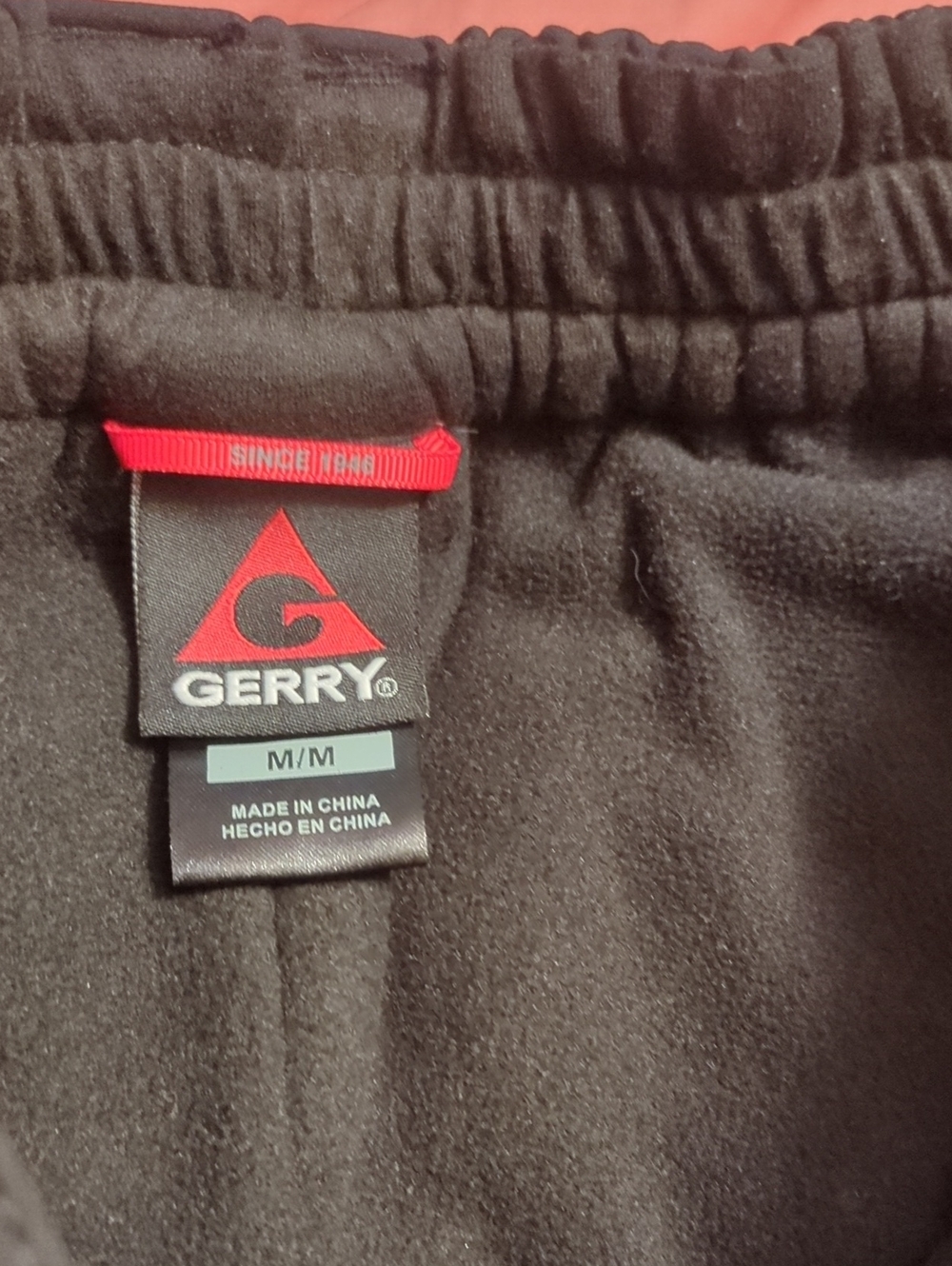 Gerry Black Fleece Lined Ski/ Snow Pants - Picture 3 of 4